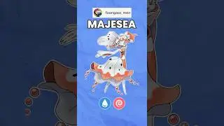 What if POKEMON could FUSE with their Trainers?