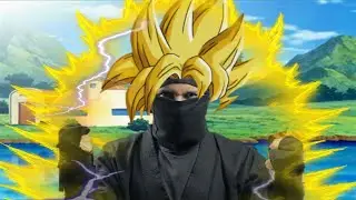 Como virar um SUPER SAIYAJIN - Ninja Responde 5