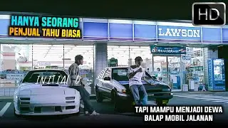 TIDAK ADA SEORANGPUN YANG MAMPU MENGALAHKANNYA - Alur Cerita Film