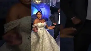 Nigerian Wedding Party #wedding #odumeje #flavour