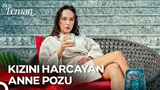 Herkesin Psikolojisini Bozduktan Sonra Şahika'nın Eşgal - Ben Leman