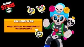 SANS NO BRAWL STARS 🌹💀