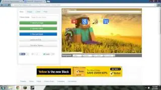 how to make a custom google chrome theme