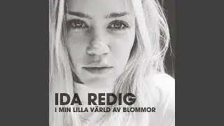 I min lilla värld av blommor
