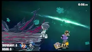 Jhovanny vs Noah | LR1 (Fall 2021)