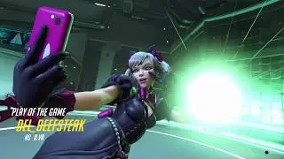 OW - D.Va POTGs #1