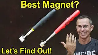 Best Magnet & Magnetic Sweeper? Let’s find out!