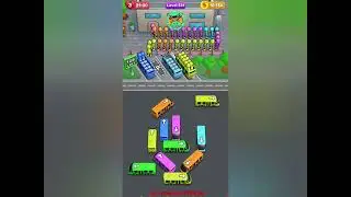 Crowd Express Level 531 Gameplay