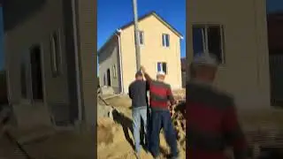 Ввод кабеля СИП в дом