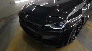 2023 BMW M2 PPF and Ceramic Coating Install  |  Menard Premium Detailing