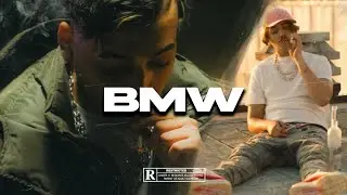 Simba La Rue x BM Aggressive Rap Type Beat | BMW