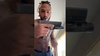 SHOUD I EDC THIS GLOCK👀 