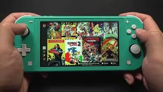 SEGA Genesis - Nintendo Switch Online