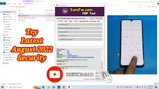 A325f Frp Bypass|A32 Frp Bypass|A32 Google Bypass| Samsung A32 Frp Reset 1 Click Frp Tool