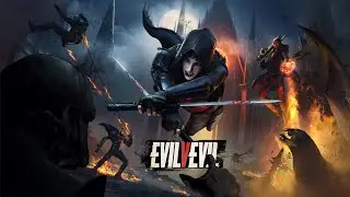 EvilVEvil  ➤ Геймплей, первыe 2:30 игры