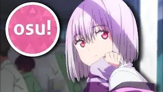 Youthful Beautiful「SSSS.GRIDMAN ED」- Maaya Uchida l Osu! Gameplay