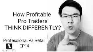 How Profitable Professional Traders Think Differently?  Professional Vs Retail 14