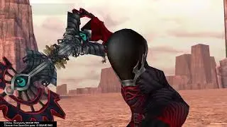 Kingdom Hearts Birth By Sleep Final Mix - Ventus Vs. Masked Boy