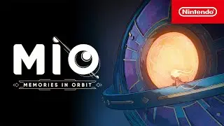 MIO: Memories In Orbit – Announcement trailer (Nintendo Switch)