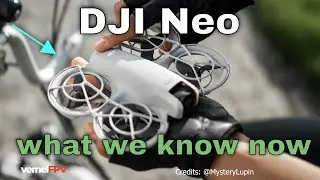 DJI Neo Leaks | What we know so far