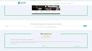 PHP-Fusion: Images optimization and compression plugin by OptiPic