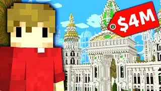 Why Grian Spent $4,000,000 on One Server