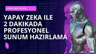 Yapay Zeka İle Kolayca Sunum Hazırlama (#gamma.app)