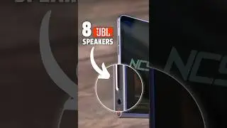 Lenovo Tab Plus With 8 JBL Speakers 🔥 #shorts #lenovo #tablet