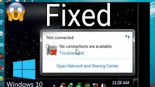 NOT CONNECTED