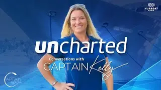 Uncharted: Conversations with Captain Kelly and Hugo Ortega (AKA @SuperyachtSundaySchool )