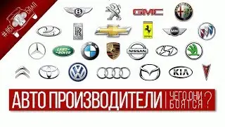 What Are All Auto Manufacturers Afraid of?
