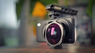 How I built the ultimate smartphone fisheye lens setup