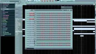 BEST LEX LUGER BANGER Trap Beat in FL Studio 9 XXL!!!