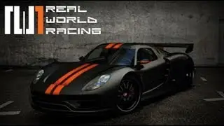 Gameplay Real World Racing (геймплей) HD