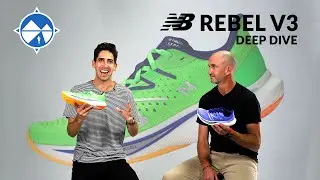 New Balance FuelCell Rebel v3 Designer Deep Dive | Most Versatile Shoe Of The Year??