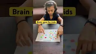 #braingym #braingames #diyactivity #diylearning #brainteasers #braingame #kidslearning