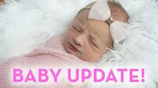 Baby Lenny Update from Carlie!