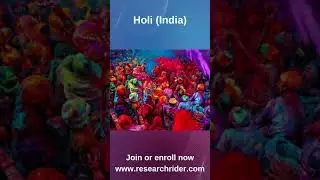 Top 5 Festivals Around the World
