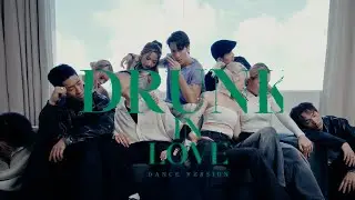Stanley Yau 邱士縉 《Drunk In Love》 Dance Version