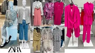 ZARA WOMEN’S NEW COLLECTION / MARCH 2023