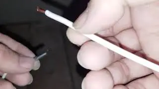 HOW TO CONNECT CARBON HEATING CABLE CORRECTLY WITHOUT OVERHEATING