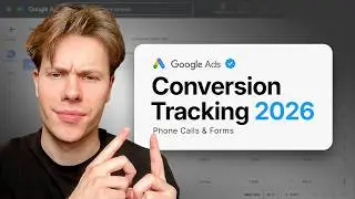 How to Set Up Conversion Tracking in Google Ads (2026 Step-by-Step Tutorial)