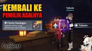 Quest Dunia Kembali ke Pemilik Asalnya The Chasm
