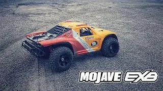 Custom Arrma Mojave EXB at the Mega Pit