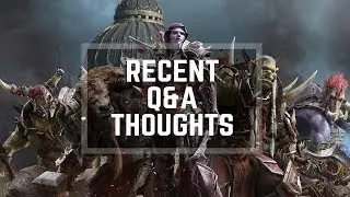 Let’s Discuss: The Recent BFA Q&A