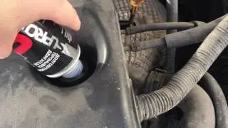 Проверка Suprotec Active Plus на Suzuki Grand Vitara #2