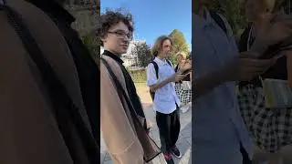 Школьник застал меня врасплох. Пранк Антон Теляков