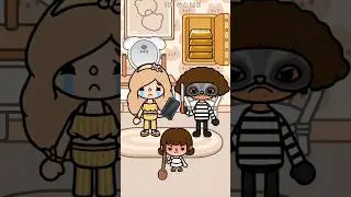 Don't you dare steal in my house #tocaboca #sorts