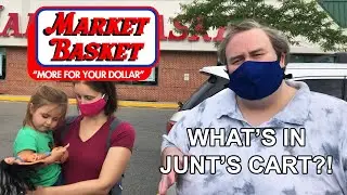 What's in Junt's Cart? - Market Basket (Raynham, MA)
