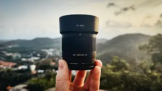Viltrox 50mm F2 Air – Illegally Good for $199!